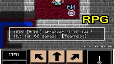 Capture d'écran de Rogue Hero 8