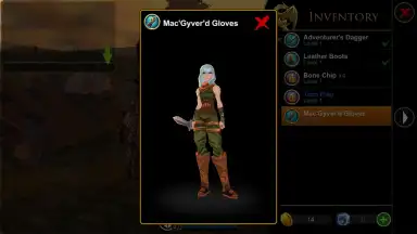 Capture d'écran de Adventure Quest 3D 1