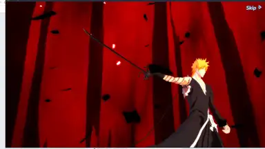 Capture d'écran de BLEACH Mobile 3D 9