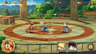 Capture d'écran de Altar of Heroes 6