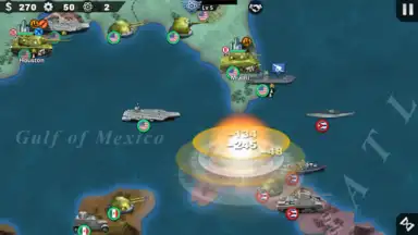 Capture d'écran de World Conqueror 4-WW2 Strategy 2