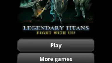 Capture d'écran de Legendary Titans 7