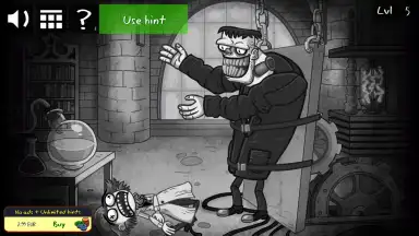 Capture d'écran de Troll Face Quest Horror 3