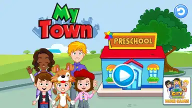 Capture d'écran de My Town: Preschool 1