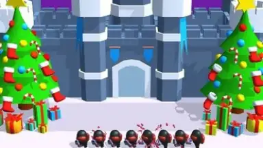 Capture d'écran de Imposter Fight 3D 10