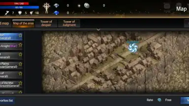 Capture d'écran de Tears of God 10