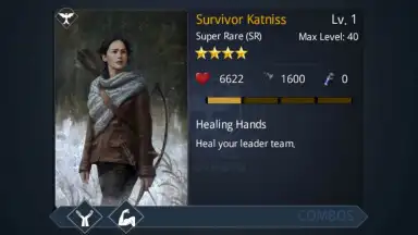Capture d'écran de The Hunger Games: Panem Rising 1