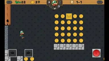 Capture d'écran de Super Woody 7