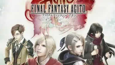 Capture d'écran de FF アギト 6