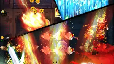 Capture d'écran de Hero Shooter 10