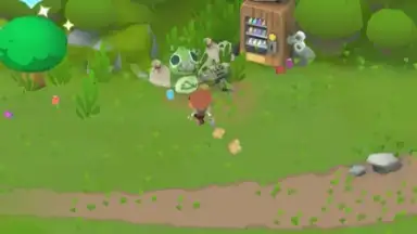 Capture d'écran de World of Legends 5