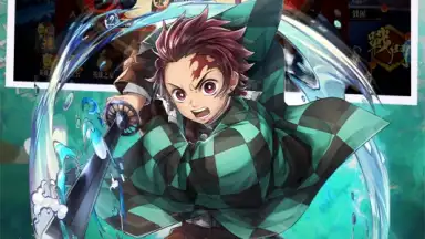Capture d'écran de Demon Slayer: Rage of Demon King 4