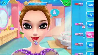 Capture d'écran de Ice Skating Ballerina - Dance Challenge Arena 6