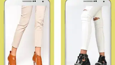 Capture d'écran de Fashion Consultant 1