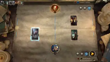 Capture d'écran de The Elder Scrolls: Legends 14