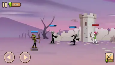 Capture d'écran de I am archer 4