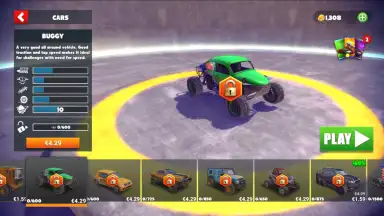 Capture d'écran de Off The Road OTR Open World Driving 9