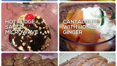 Capture d'écran de Mexican Recipes 3