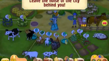 Capture d'écran de Farm Mania 2 6