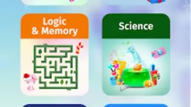 Capture d'écran de Intellecto Kids Learning Games 15