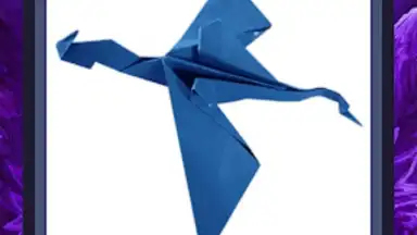 Capture d'écran de Origami dragons 9