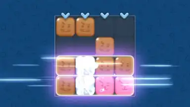 Capture d'écran de Puzzle Star BT21 6