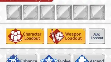 Capture d'écran de English Puzzle World 8