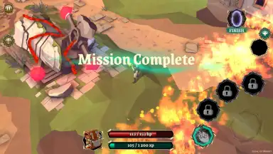 Capture d'écran de Fantasy Raid 7