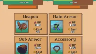 Capture d'écran de Idle Grindia: Dungeon Quest 5