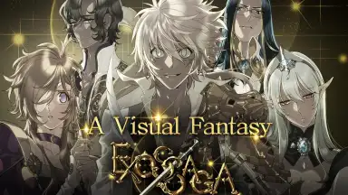 Capture d'écran de Exos Saga 7