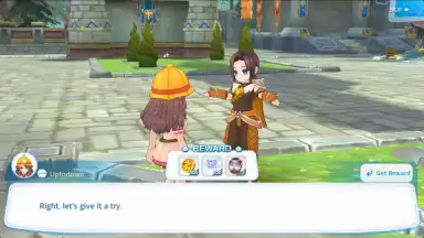 Capture d'écran de Ragnarok V: Returns 8