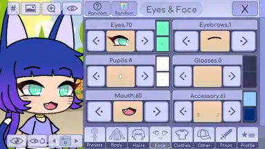 Capture d'écran de Gacha Life 13