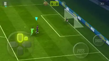 Capture d'écran de Football 2019 16