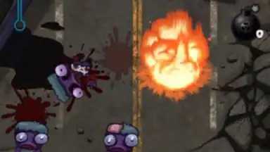 Capture d'écran de Zombie Smasher 3