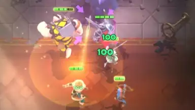 Capture d'écran de Darkfire Heroes 6