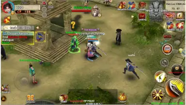 Capture d'écran de Skyblade 4