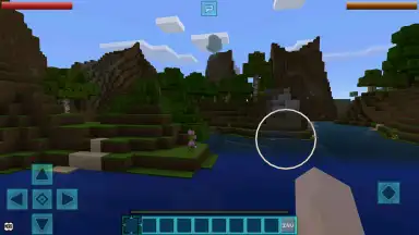 Capture d'écran de Lokicraft2 3