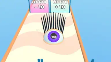 Capture d'écran de Dream Lashes 15