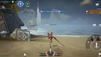 Capture d'écran de MU Origin 3 5