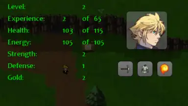 Capture d'écran de Quest Craft 6