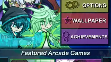 Capture d'écran de Anime Arcade! 5