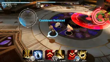 Capture d'écran de Destiny Knights 10