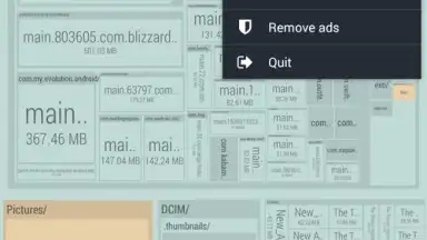 Capture d'écran de Memory Map 3