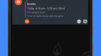 Capture d'écran de Calendar Notify 5