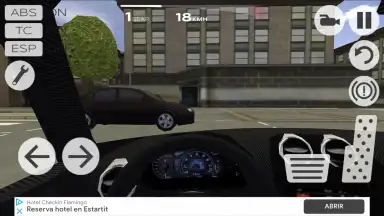 Capture d'écran de Extreme Car Driving Racing 3D 9