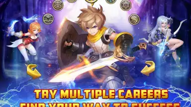 Capture d'écran de Hero of Magic 14