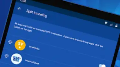 Capture d'écran de VPN - secure, fast, unlimited 14