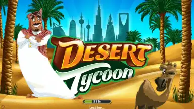 Capture d'écran de Desert Tycoon 7