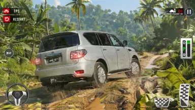 Capture d'écran de Offroad Car Simulator Game 6