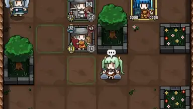 Capture d'écran de Portable Dungeon 2 8